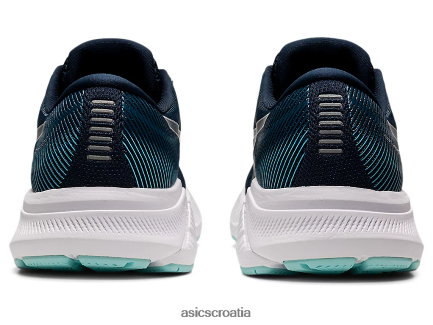 asics hrvatska 6NZ2TF2658 žene francusko plava/čisto srebro