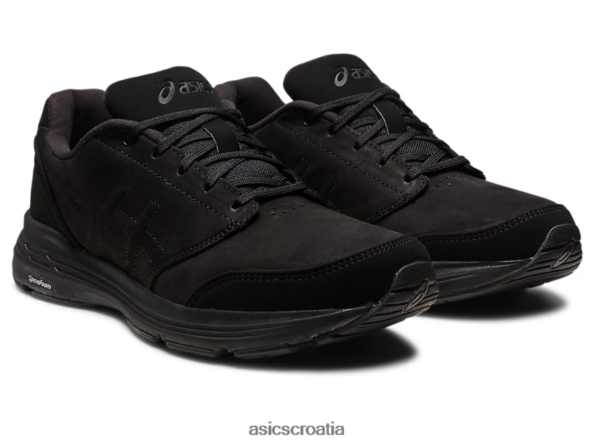 asics hrvatska 6NZ2TF2662 žene crno