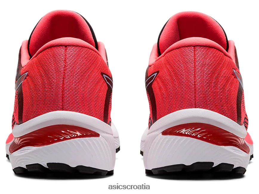 asics hrvatska 6NZ2TF2663 žene plamteći koraljni/crni
