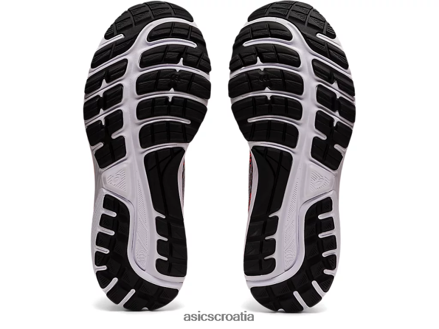 asics hrvatska 6NZ2TF2663 žene plamteći koraljni/crni