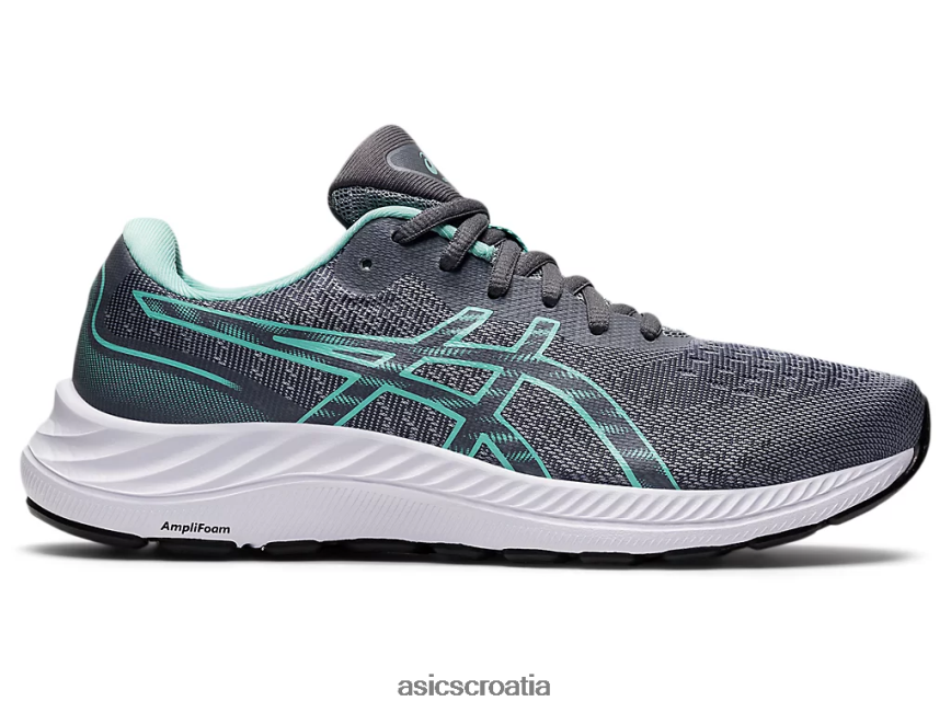 asics hrvatska 6NZ2TF2666 žene sheet rock/oasis green