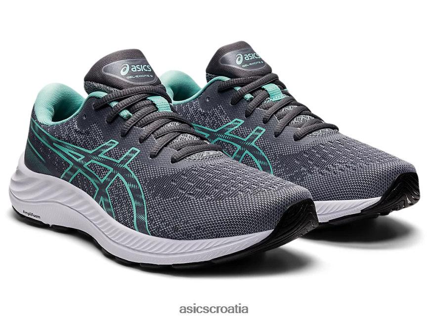 asics hrvatska 6NZ2TF2666 žene sheet rock/oasis green