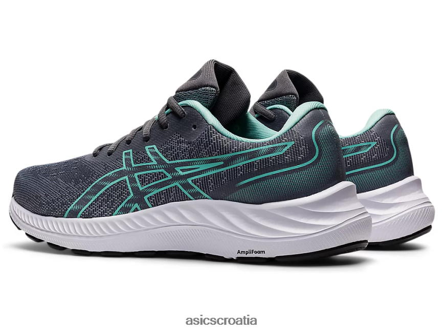 asics hrvatska 6NZ2TF2666 žene sheet rock/oasis green