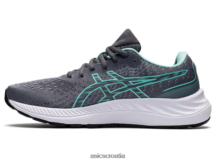 asics hrvatska 6NZ2TF2666 žene sheet rock/oasis green