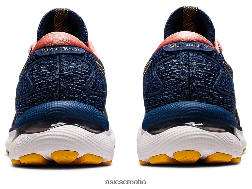 asics hrvatska 6NZ2TF2667 žene ponoćno plava/tigrasto žuta