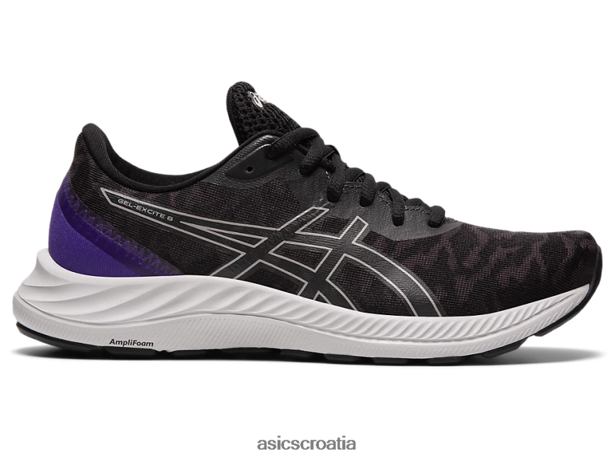 asics hrvatska 6NZ2TF2674 žene crna/kamenica siva