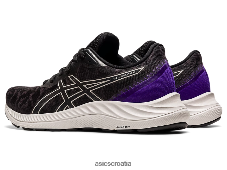 asics hrvatska 6NZ2TF2674 žene crna/kamenica siva