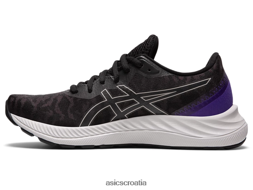 asics hrvatska 6NZ2TF2674 žene crna/kamenica siva