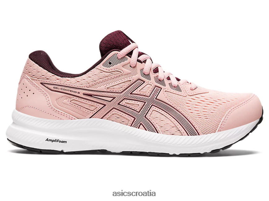 asics hrvatska 6NZ2TF2677 žene frosted rose/deep mars