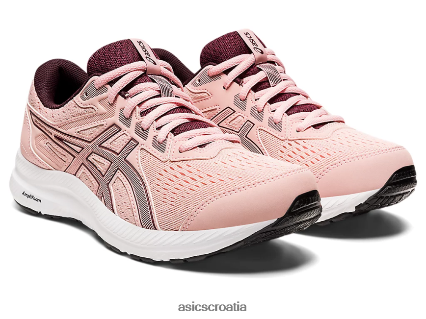 asics hrvatska 6NZ2TF2677 žene frosted rose/deep mars
