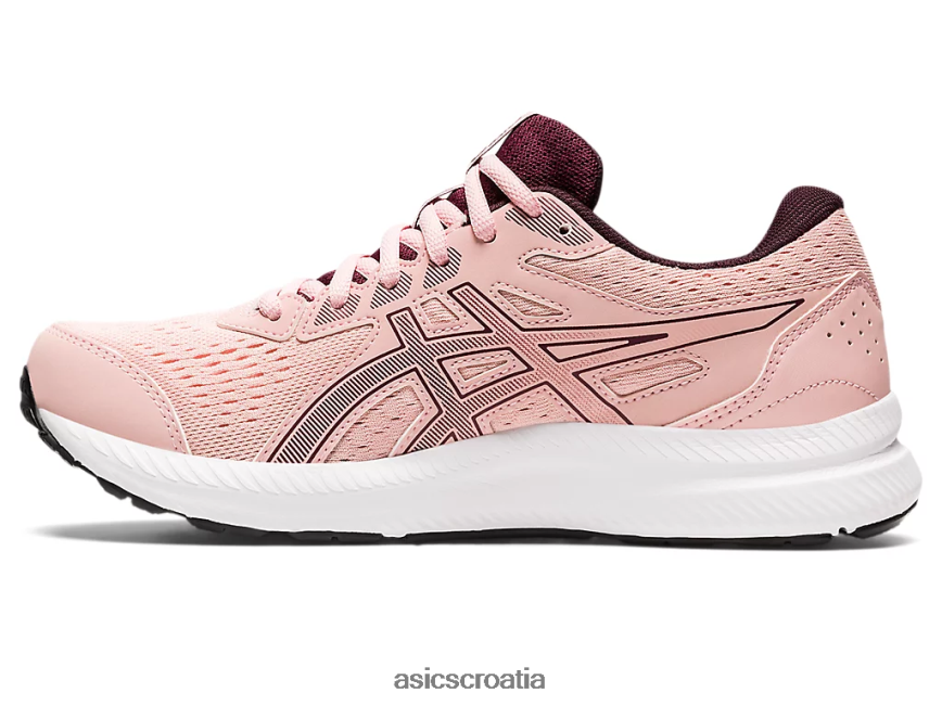 asics hrvatska 6NZ2TF2677 žene frosted rose/deep mars