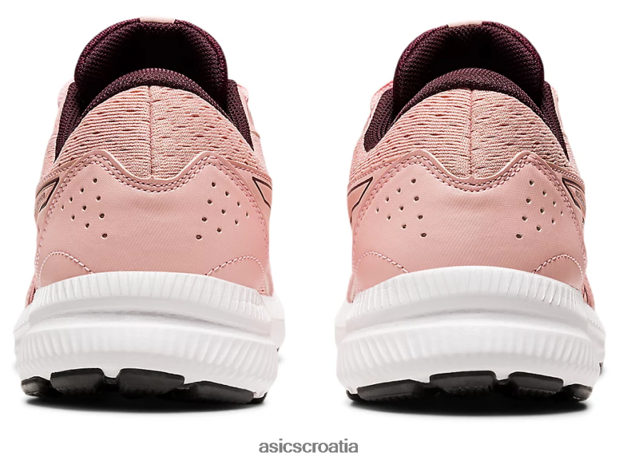 asics hrvatska 6NZ2TF2677 žene frosted rose/deep mars