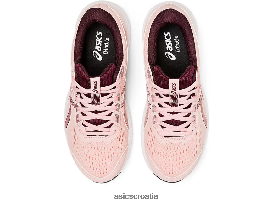 asics hrvatska 6NZ2TF2677 žene frosted rose/deep mars