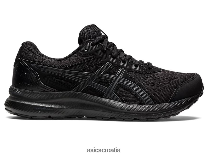 asics hrvatska 6NZ2TF2681 žene crna/nosivo siva