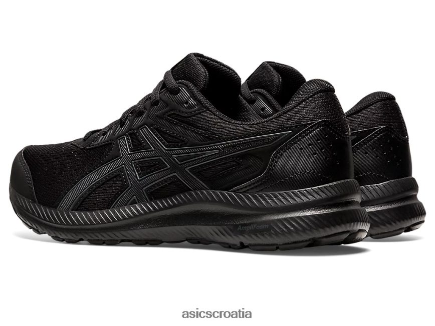 asics hrvatska 6NZ2TF2681 žene crna/nosivo siva