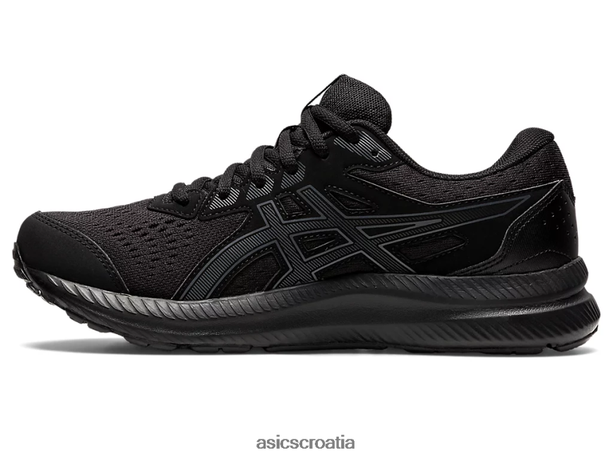 asics hrvatska 6NZ2TF2681 žene crna/nosivo siva