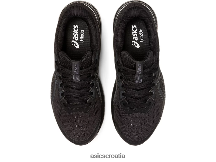 asics hrvatska 6NZ2TF2681 žene crna/nosivo siva