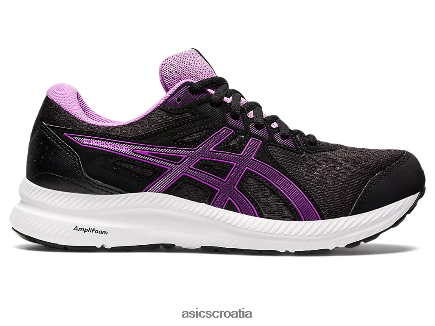 asics hrvatska 6NZ2TF2683 žene crna/orhideja