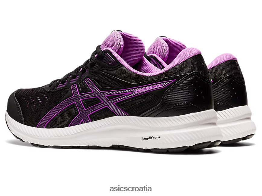 asics hrvatska 6NZ2TF2683 žene crna/orhideja