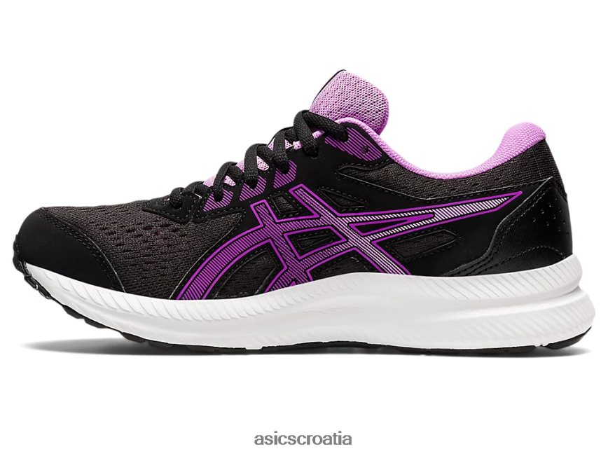 asics hrvatska 6NZ2TF2683 žene crna/orhideja