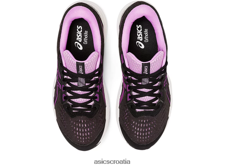asics hrvatska 6NZ2TF2683 žene crna/orhideja