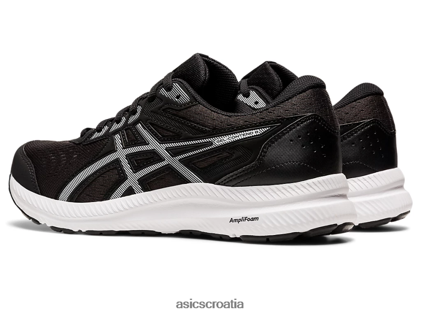 asics hrvatska 6NZ2TF2684 žene crno bijeli