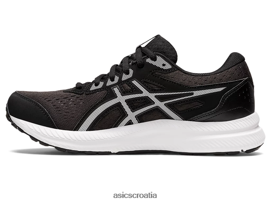 asics hrvatska 6NZ2TF2684 žene crno bijeli