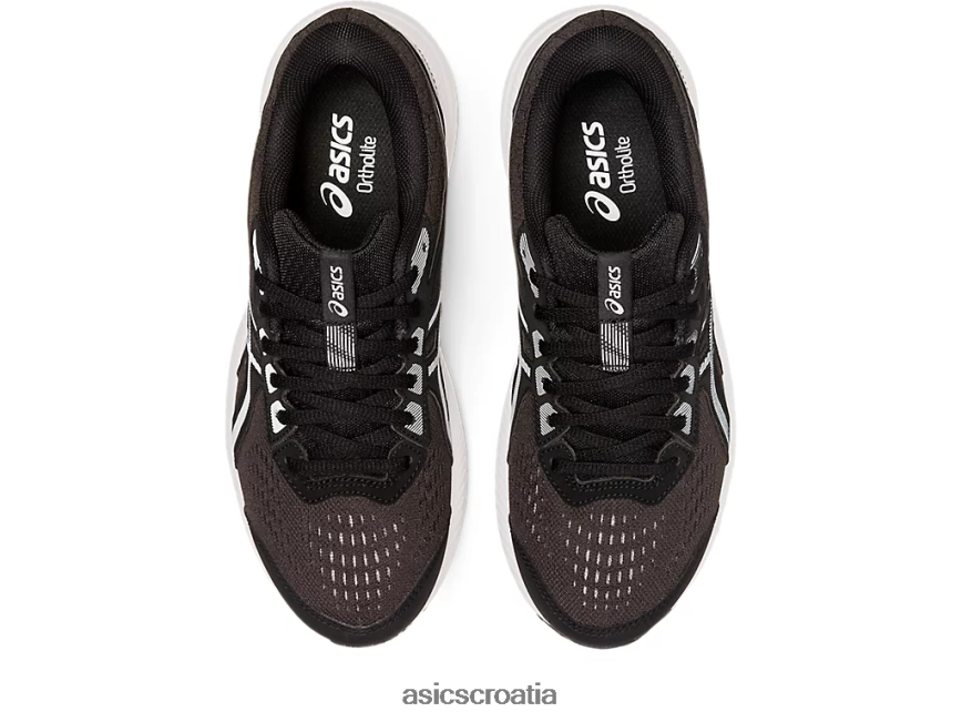 asics hrvatska 6NZ2TF2684 žene crno bijeli