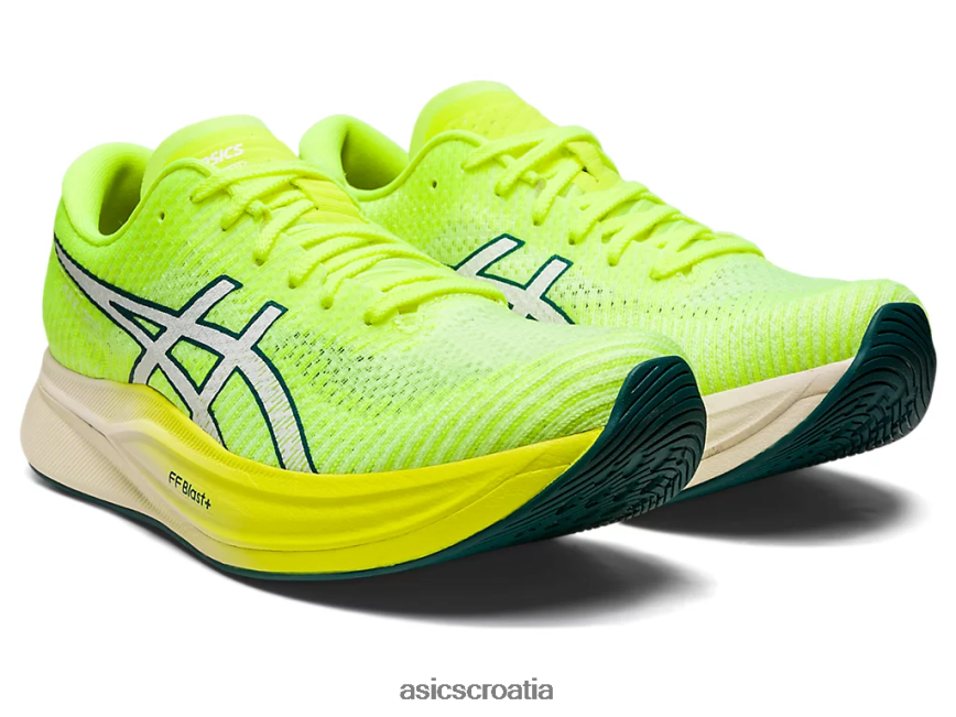 asics hrvatska 6NZ2TF2700 žene sigurnosna žuto/bijela