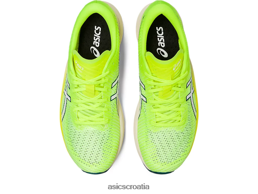 asics hrvatska 6NZ2TF2700 žene sigurnosna žuto/bijela
