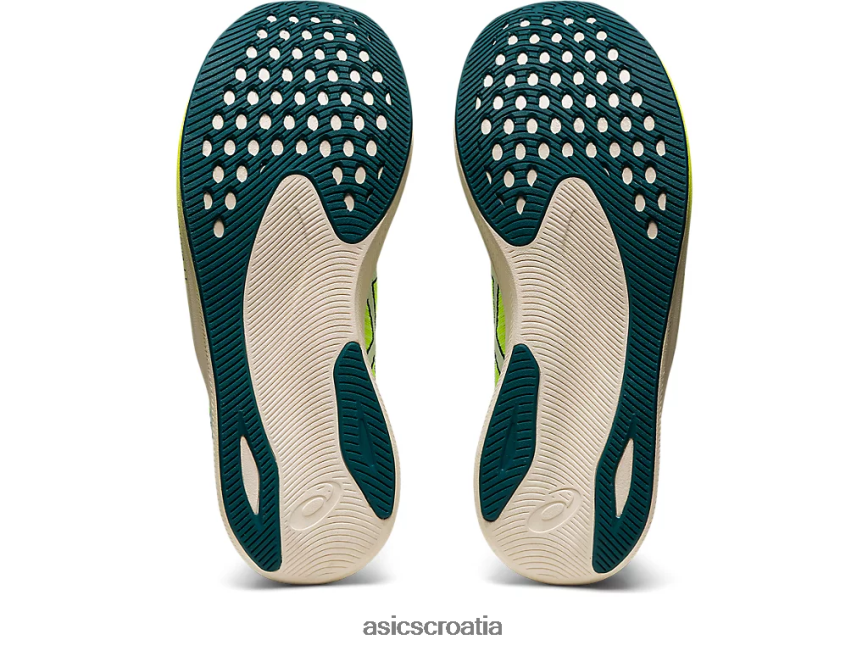 asics hrvatska 6NZ2TF2700 žene sigurnosna žuto/bijela