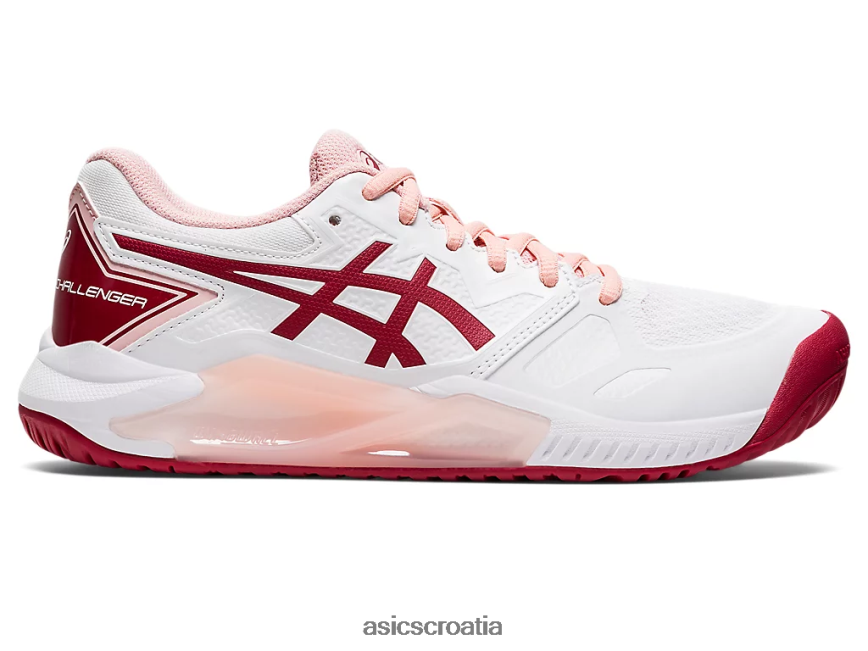 asics hrvatska 6NZ2TF2720 žene bijela/brusnica