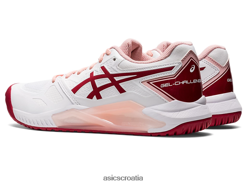 asics hrvatska 6NZ2TF2720 žene bijela/brusnica