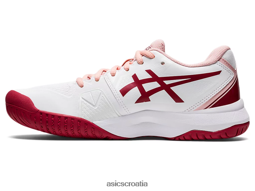 asics hrvatska 6NZ2TF2720 žene bijela/brusnica