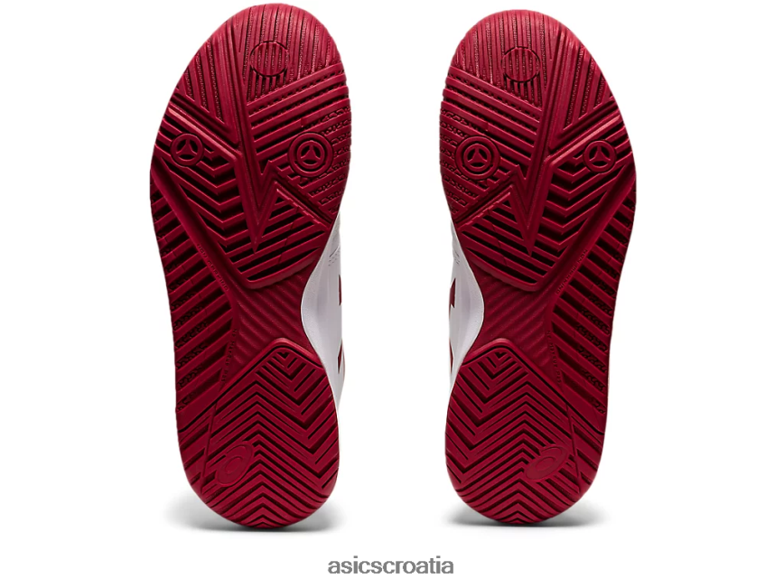 asics hrvatska 6NZ2TF2720 žene bijela/brusnica