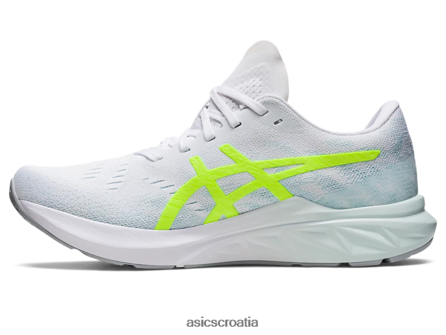 asics hrvatska 6NZ2TF2722 žene bijela/sigurnosno žuta