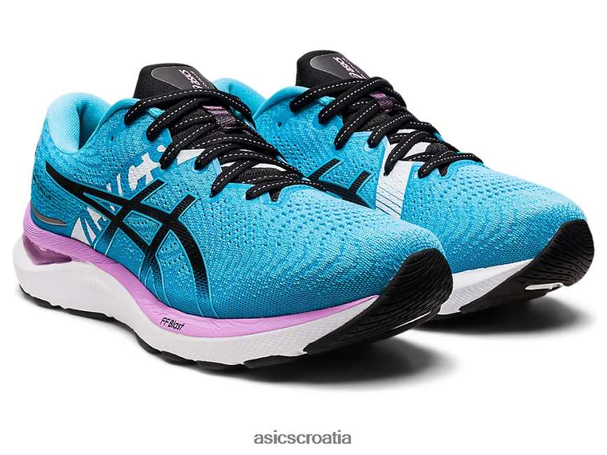 asics hrvatska 6NZ2TF2733 žene akvarij/crna