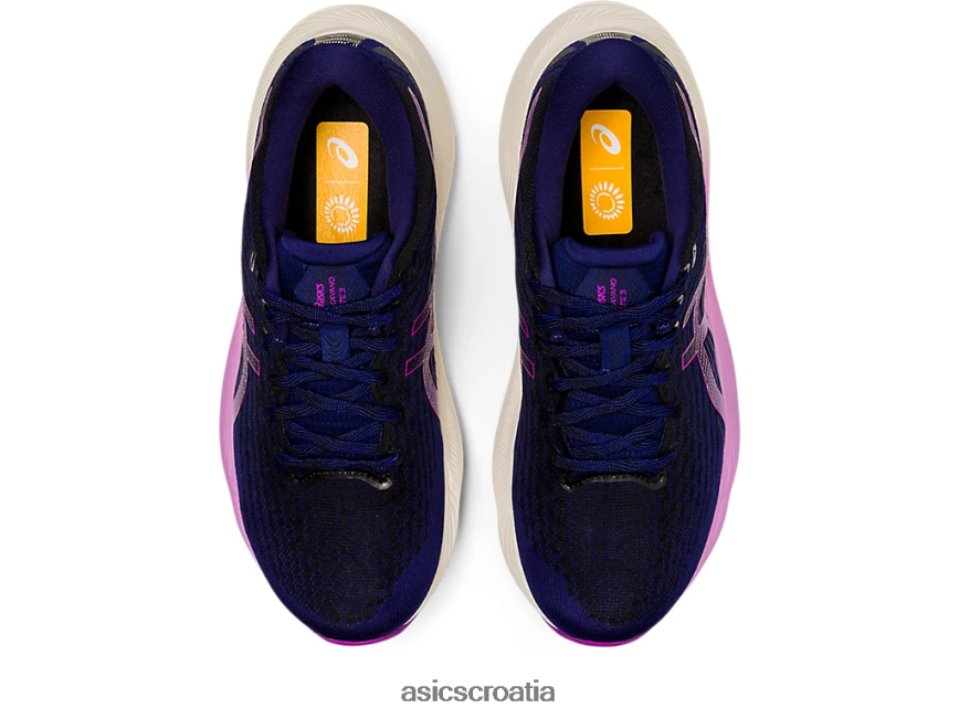 asics hrvatska 6NZ2TF2760 žene roniti plava/orhideja