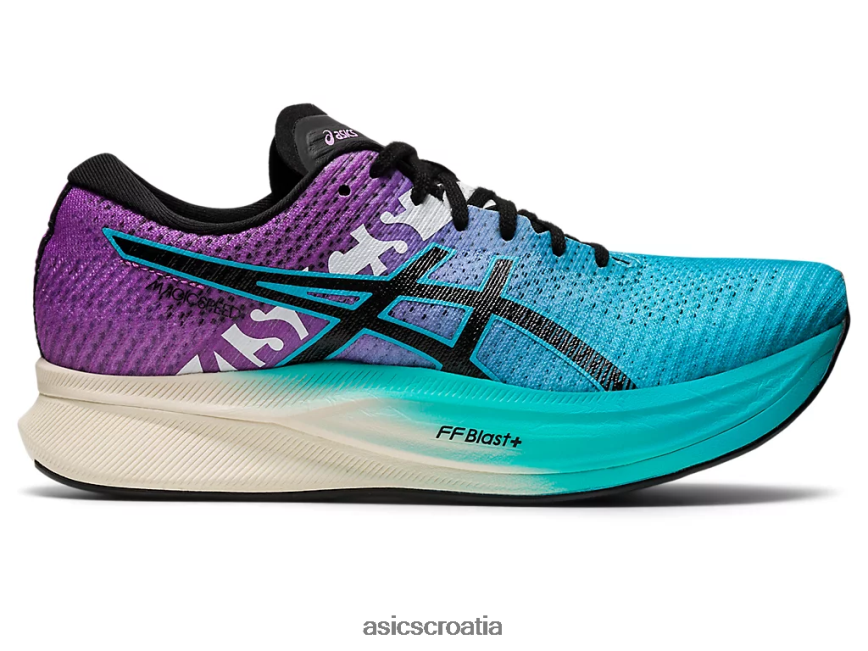 asics hrvatska 6NZ2TF2775 žene akvarij/crna