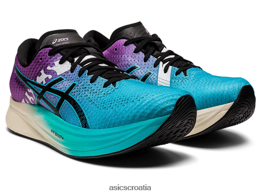 asics hrvatska 6NZ2TF2775 žene akvarij/crna