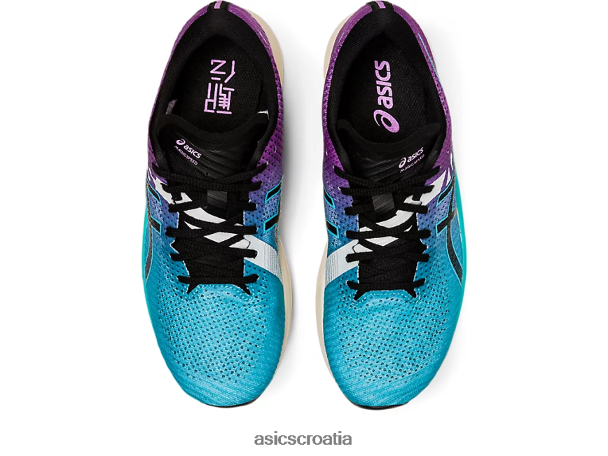 asics hrvatska 6NZ2TF2775 žene akvarij/crna