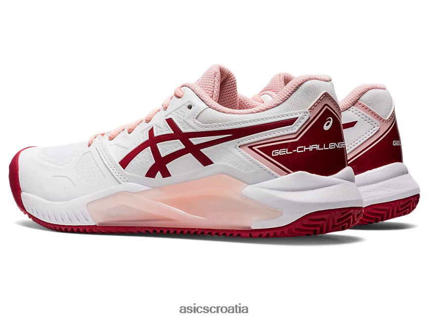 asics hrvatska 6NZ2TF2804 žene bijela/brusnica