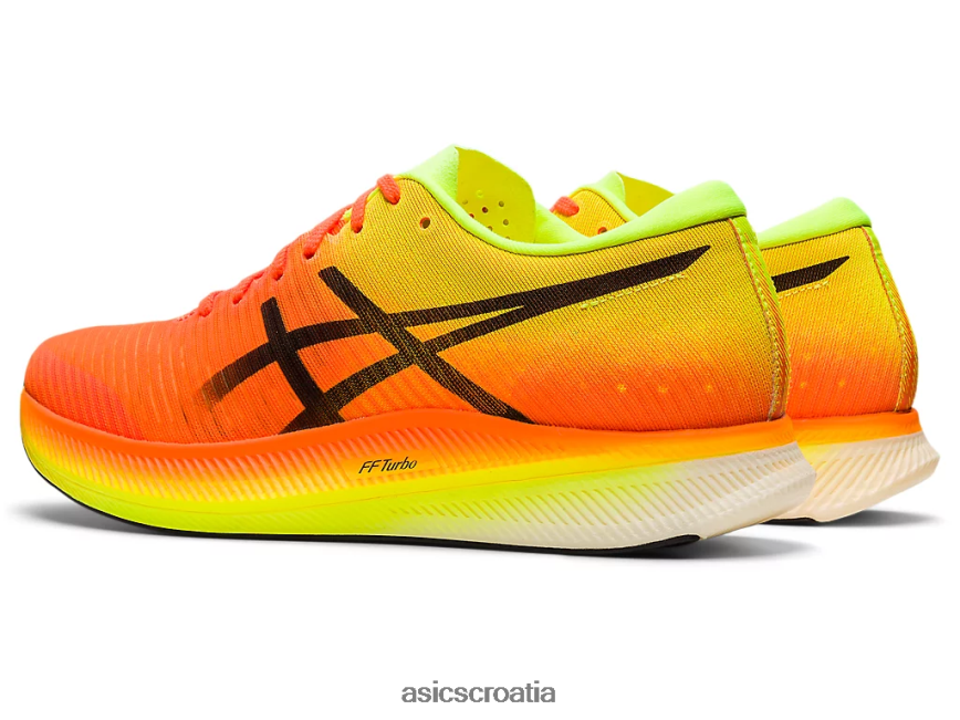 asics hrvatska 6NZ2TF2845 žene šokantno narančasto/crno
