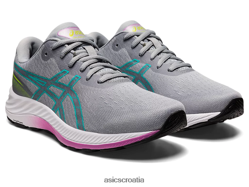 asics hrvatska 6NZ2TF2867 žene pijemont siva/morsko staklo
