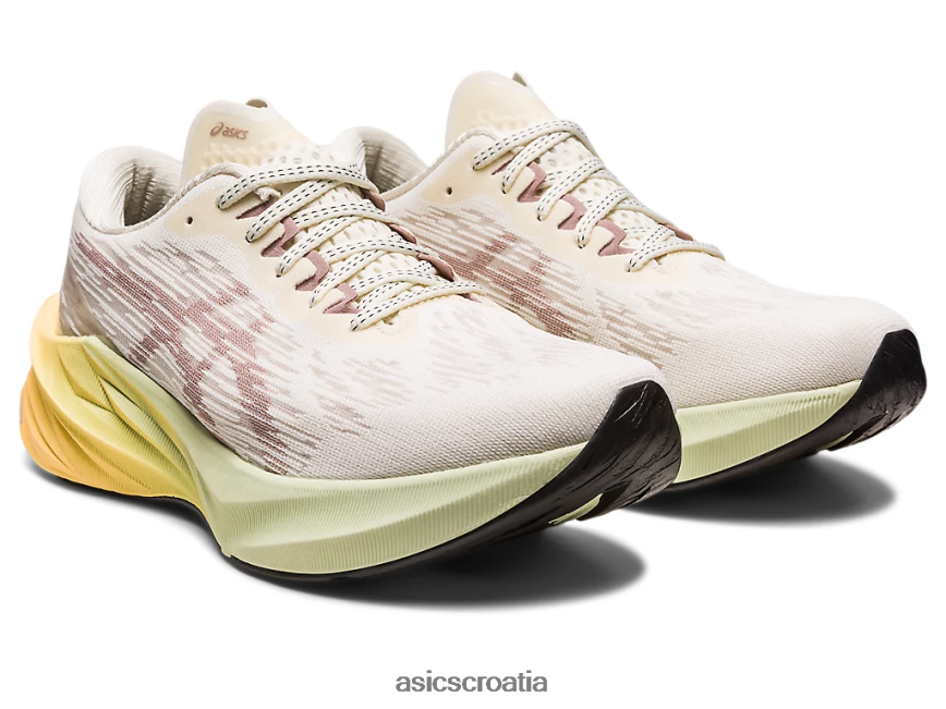 asics hrvatska 6NZ2TF2870 žene krem/smeđi
