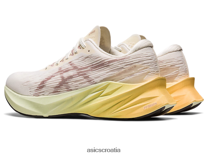 asics hrvatska 6NZ2TF2870 žene krem/smeđi