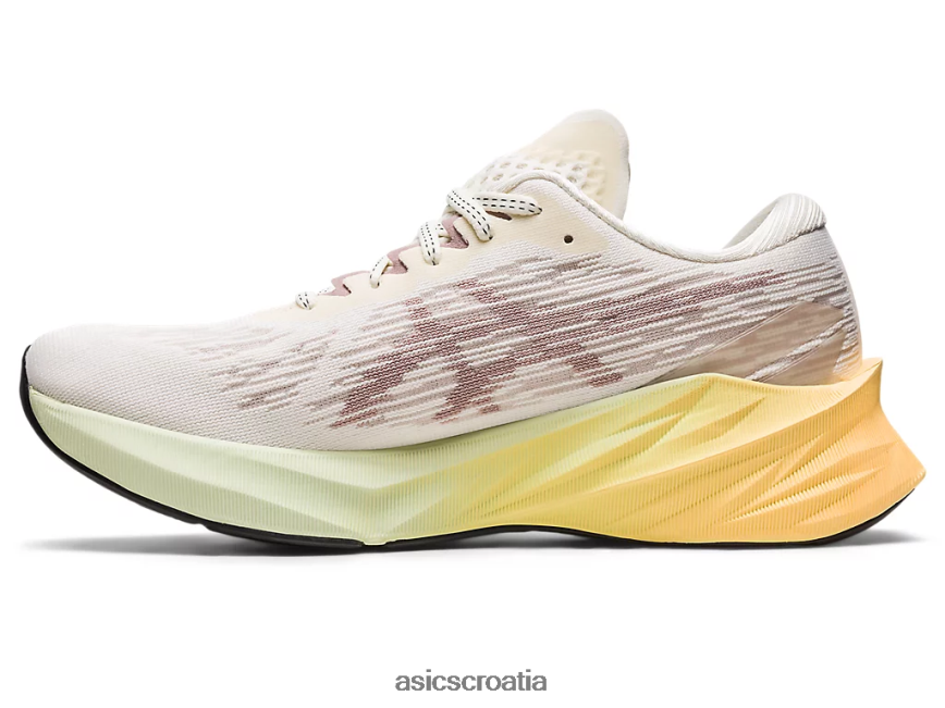 asics hrvatska 6NZ2TF2870 žene krem/smeđi