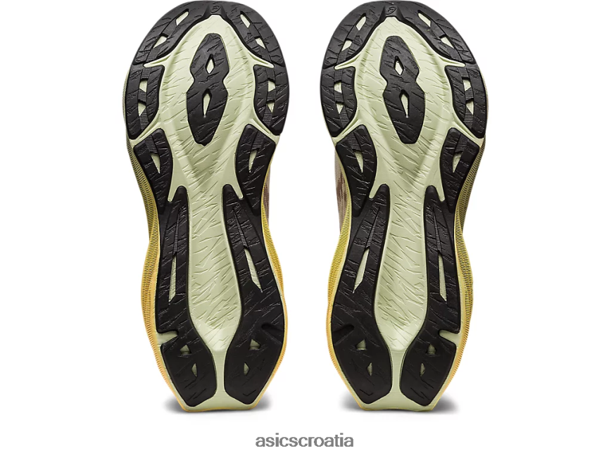 asics hrvatska 6NZ2TF2870 žene krem/smeđi