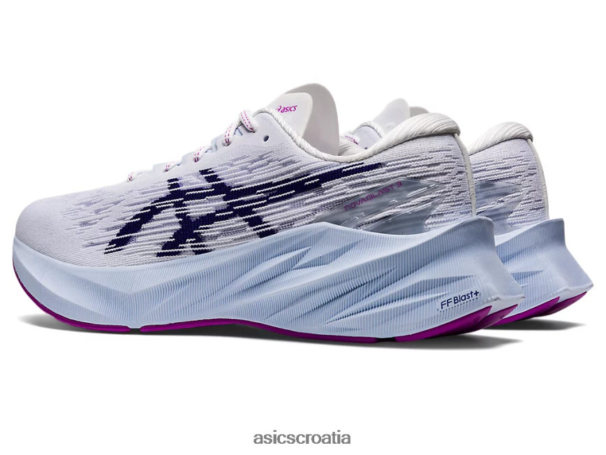asics hrvatska 6NZ2TF2887 žene bijela/plava za ronjenje