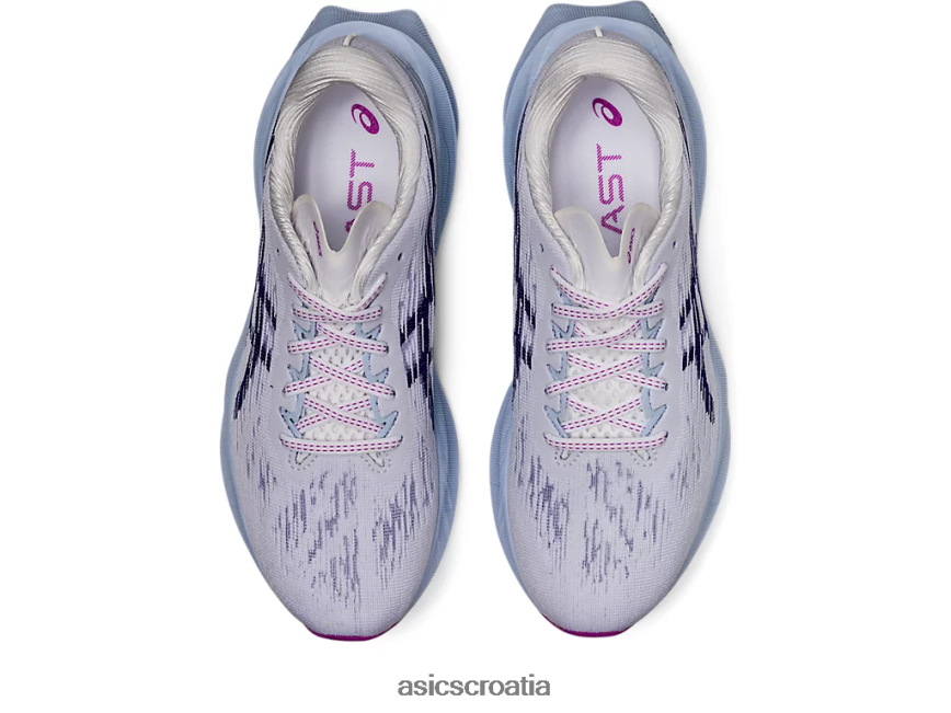 asics hrvatska 6NZ2TF2887 žene bijela/plava za ronjenje